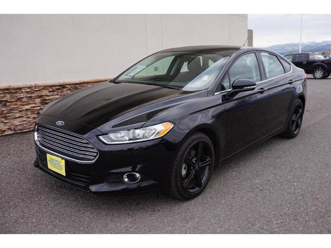 2016 ford fusion se se 4dr sedan for sale in butte, montana