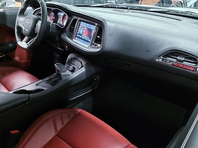 2023 dodge challenger srt hellcat