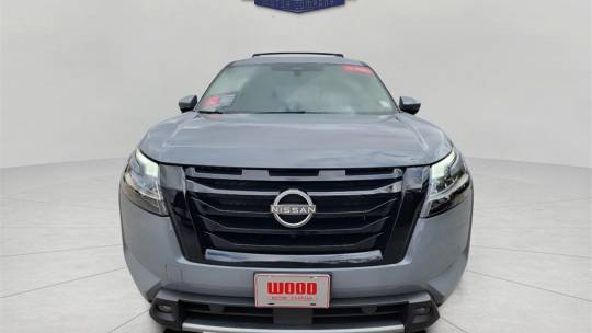 2023 Nissan Pathfinder