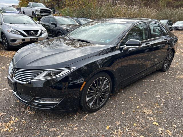 2016 lincoln mkz base