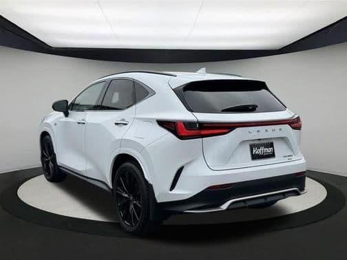 2024 lexus nx 350 f sport handling in hartford, connecticut