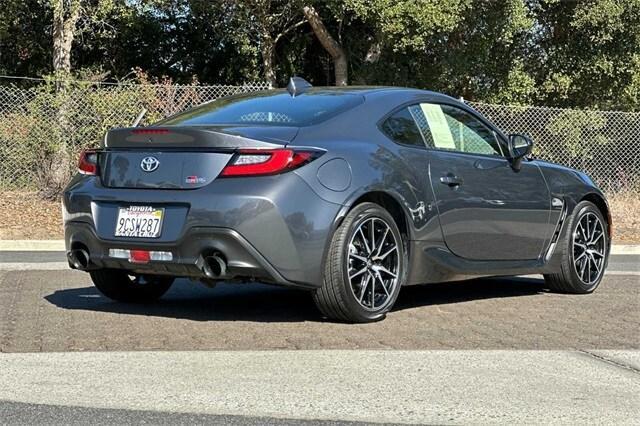 2023 toyota gr86 base