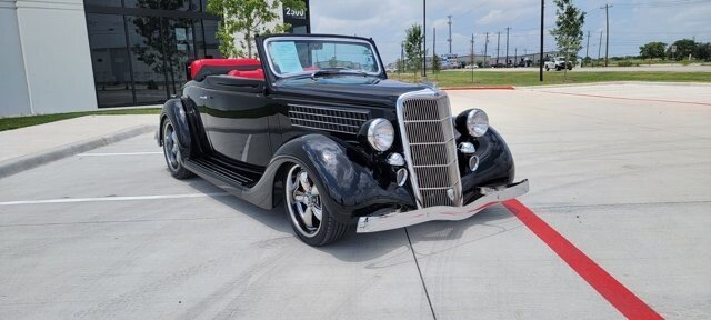 1935 ford model 48