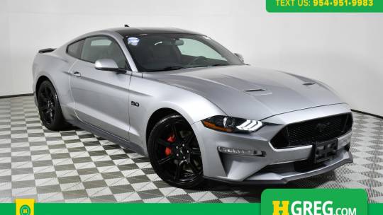 2020 Ford Mustang