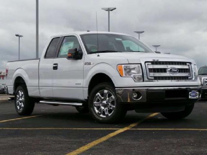 2013 ford f-150 xlt in groveport, oh
