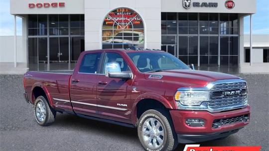 2024 RAM 3500
