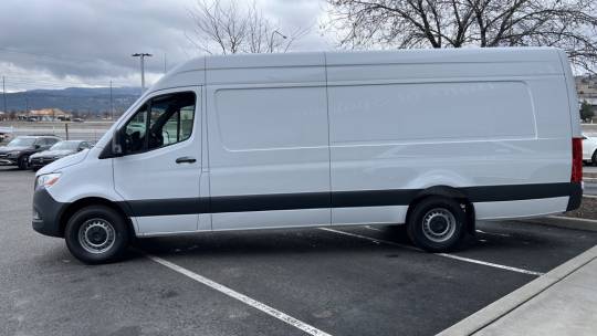 2023 Mercedes-Benz Sprinter