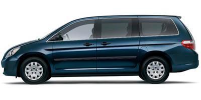 2006 honda odyssey lx