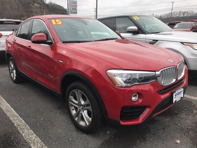 used 2015 bmw x4 xdrive28i hazard, ky 41701 for sale in browns fork, kentucky