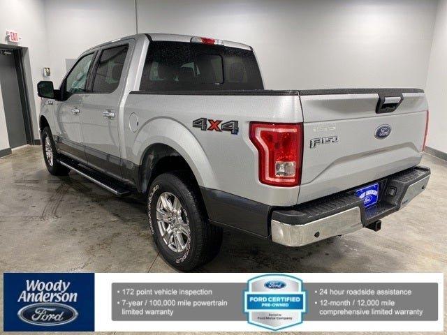 certified 2016 ford f150 xlt huntsville, al 35816 for sale in huntsville, alabama