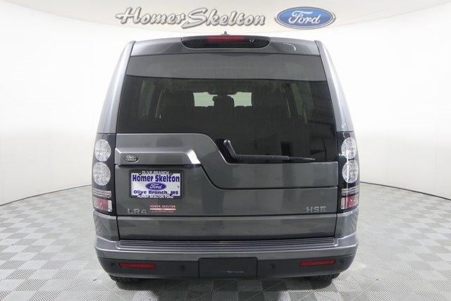 used 2016 land rover lr4 hse olive branch, ms 38654 for sale in mineral wells, mississippi