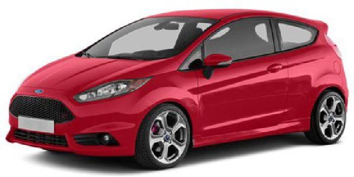 2014 ford fiesta st in bastrop, tx