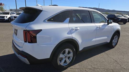 2025 Kia Sorento