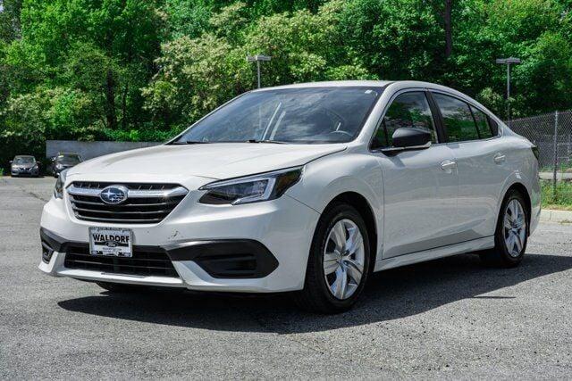 2020 subaru legacy base in waldorf, maryland
