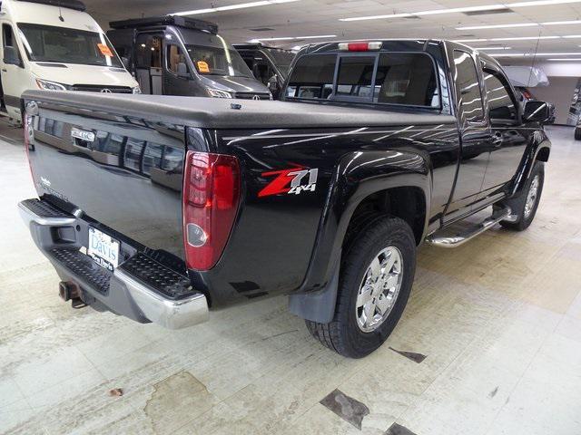 2010 chevrolet colorado 2lt