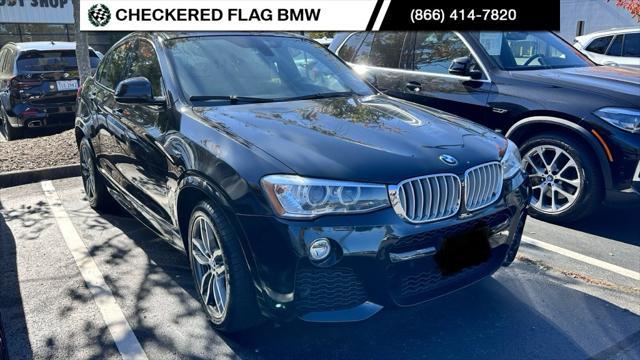 2016 bmw x4 xdrive28i