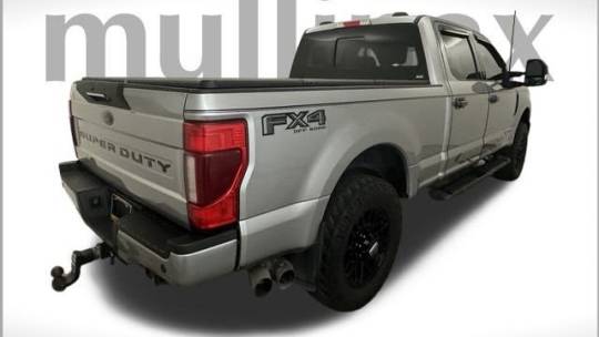 2021 Ford F-250