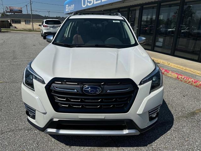 2024 subaru forester touring