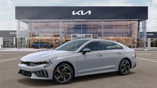 2025 Kia K5