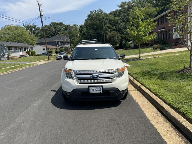 2011 ford explorer xlt