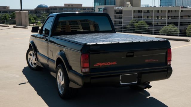 1991 gmc syclone - rare only 12k miles pristine