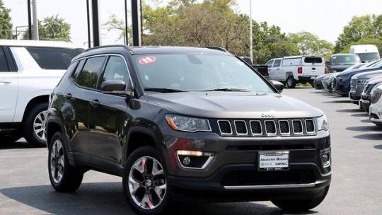 2018 Jeep Compass