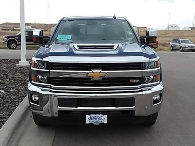 2017 chevrolet silverado 2500hd ltz 4x4 ltz 4dr crew cab sb for sale in jolly acres, south dakota