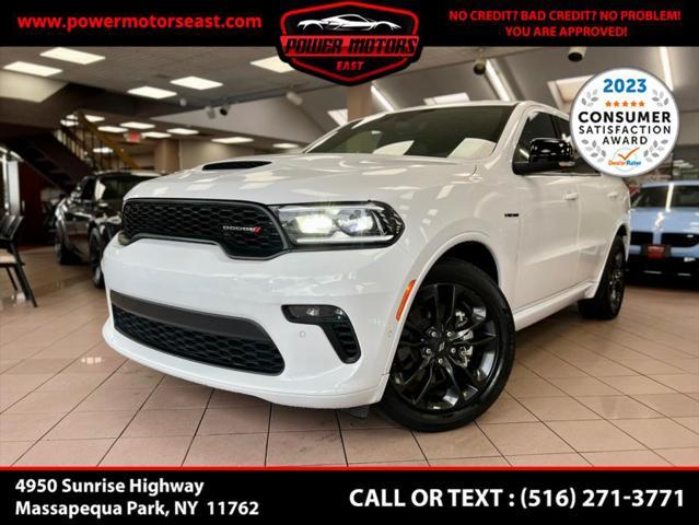 2022 dodge durango r/t