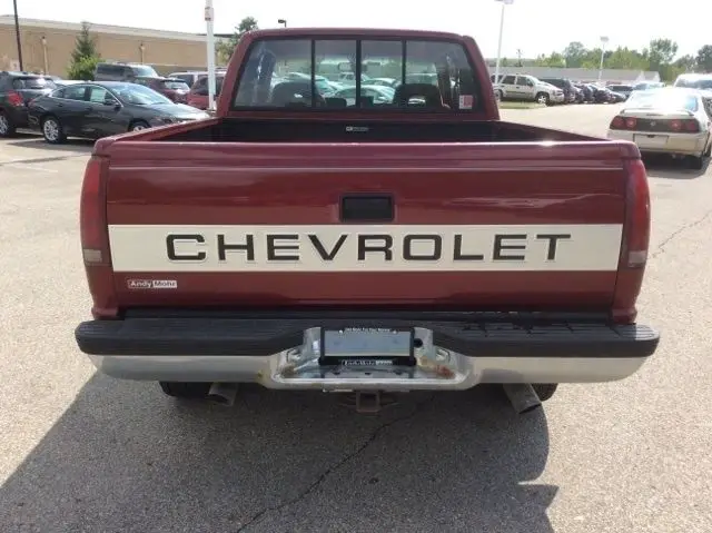 1992 used 5.7l v8 16v automatic 4wd pickup truck
