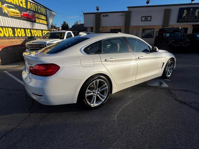 2016 bmw 428 gran coupe i