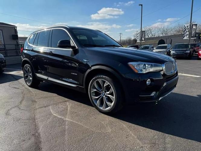 2016 bmw x3 xdrive35i sport utility 4d in eden, pennsylvania