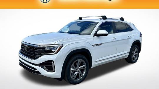 2024 Volkswagen Atlas Cross Sport