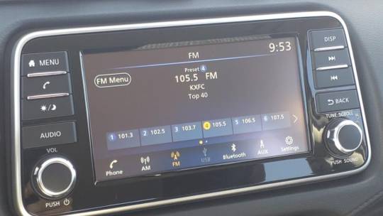 2024 Nissan Versa