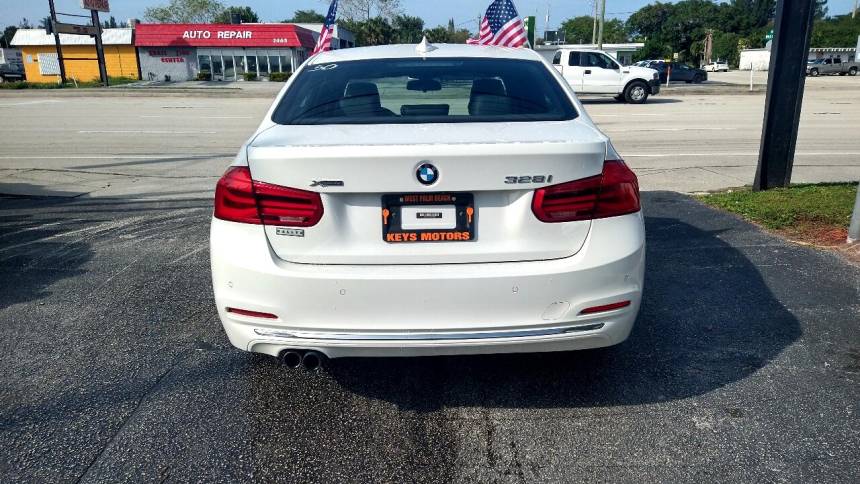2016 bmw 3 series 328i xdrive