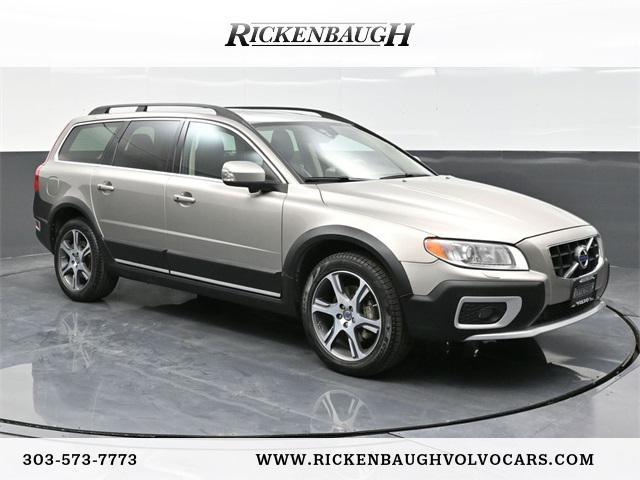 2012 volvo xc70 t6 premier plus
