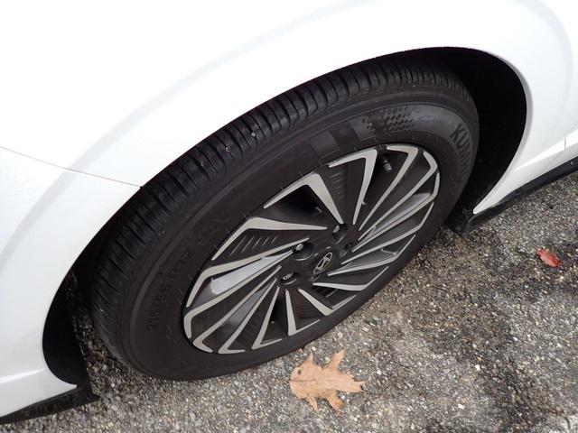 2024 hyundai sonata hybrid sel