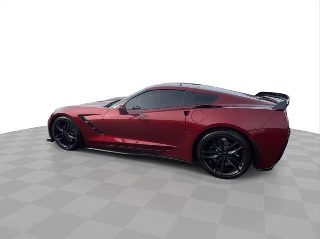 2016 chevrolet corvette stingray z51