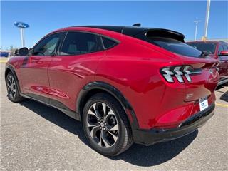 2021 Ford Mustang Mach-E premium