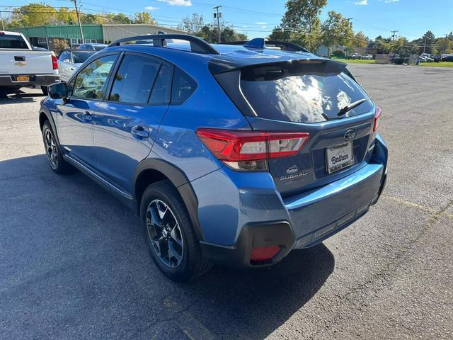 2018 subaru crosstrek 2.0i premium