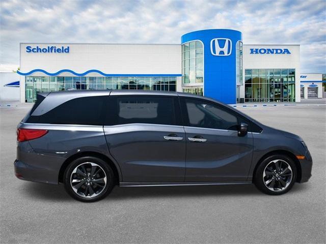 2023 honda odyssey elite