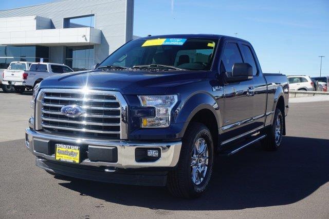 2017 ford f-150 xlt 4x4 xlt 4dr supercab 6.5 ft. sb for sale in cheyenne, wyoming