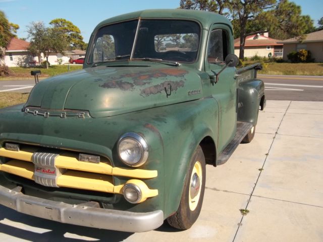 1953 dodge b4 pickup