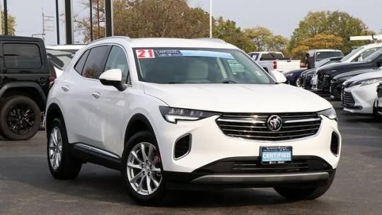 2021 Buick Envision