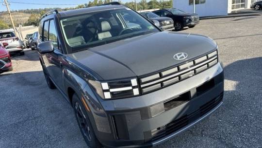 2025 Hyundai Santa Fe