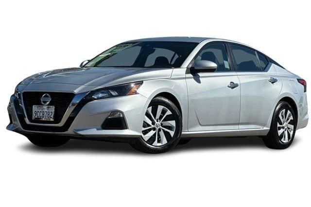 2022 nissan altima 2.5 s in pacific beach, california