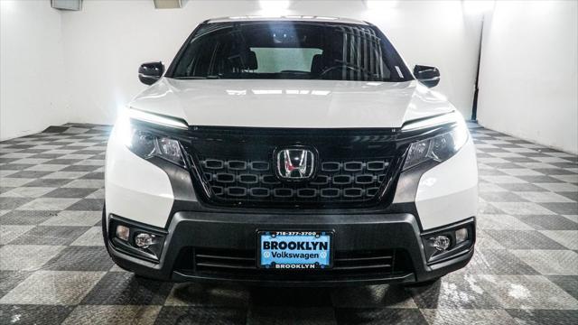 2021 honda passport awd ex-l