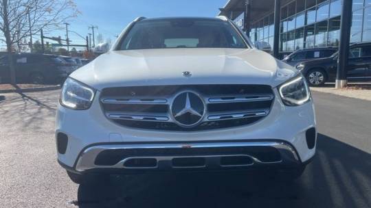 2021 Mercedes-Benz GLC