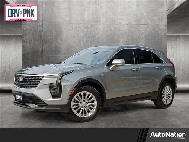 2024 cadillac xt4 luxury