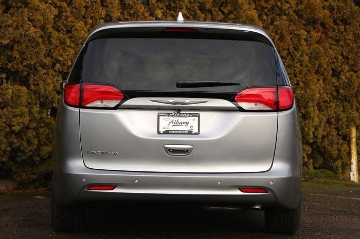 new 2019 chrysler pacifica lx albany, or 97322 for sale in albany, oregon