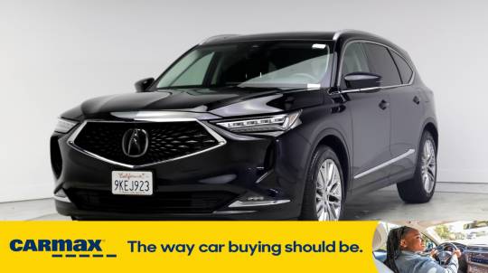 2023 Acura MDX